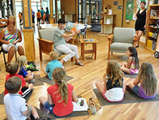 Book Time @ Brooker Creek Preserve