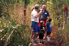Guided Preserve Hikes