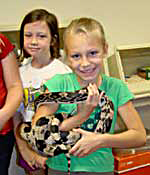 Herpetology Camp