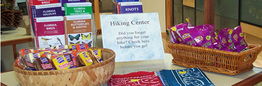 Brooker Creek Preserve Gift Shop