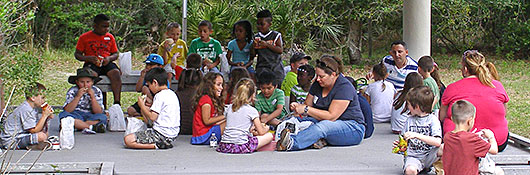 School Field Trip