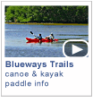 Blueways Trails - Pinellas County has miles of beautiful shoreline, providing canoe & kayak paddlers with a variety of recreational opportunities and experiences as they explore the coastline and the rich array of marine and estuarine ecosystems that make up Pinellas County’s waters. Time: 4 min.