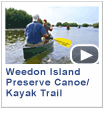 Weedon Island Preserve Canoe Trail / Tour - This segment features the waters of Weedon Island Preserve and the truly unique canoeing / kayaking experience to be had there. Also learn about the Pinellas County Blueways system of canoe / kayak trails.  Time: 11 min. 