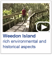 Profiles the rich environmental and historical aspects of Weedon Island Preserve and all there is for visitors to see and do there.  Time: 28 min.